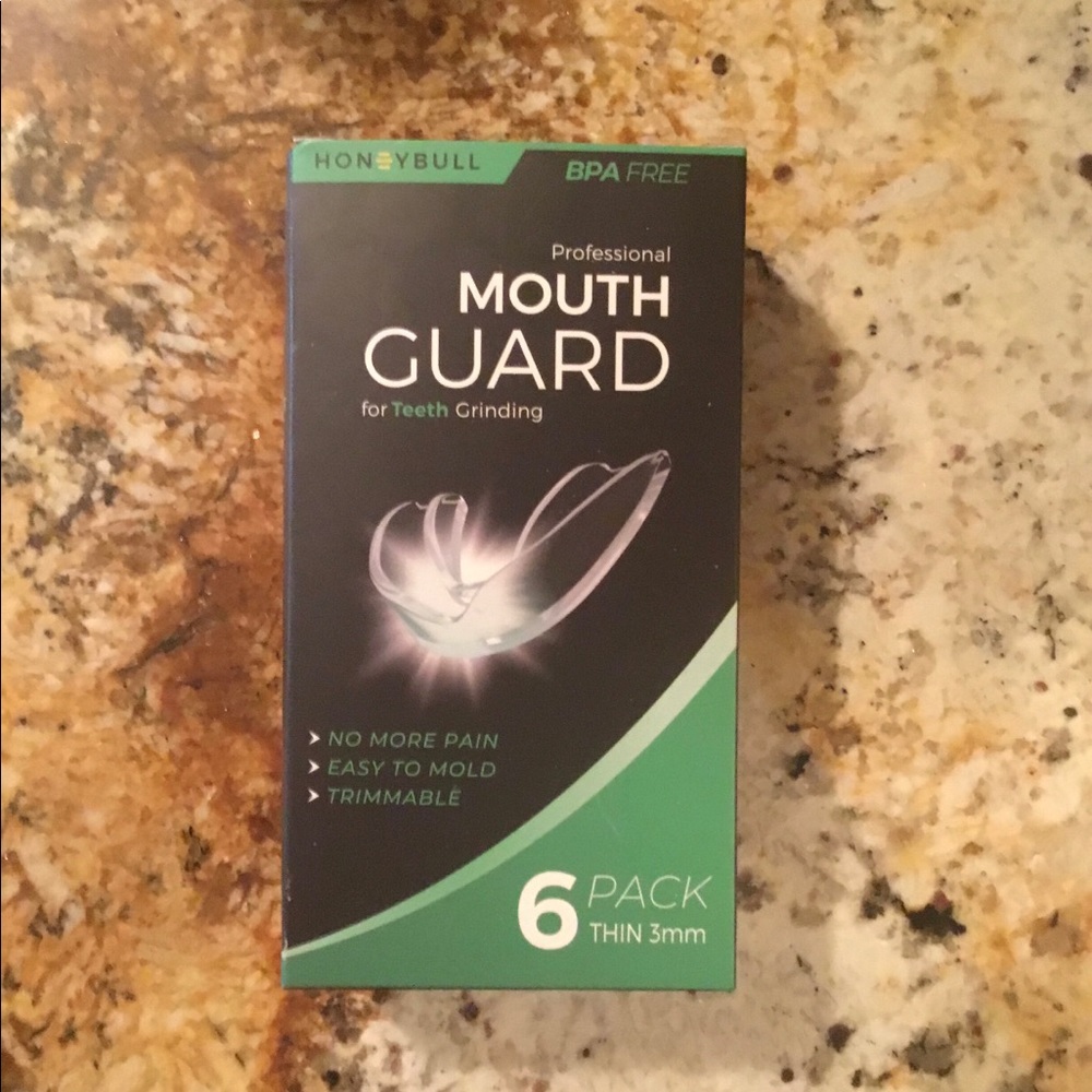 5pk Mouth Guard